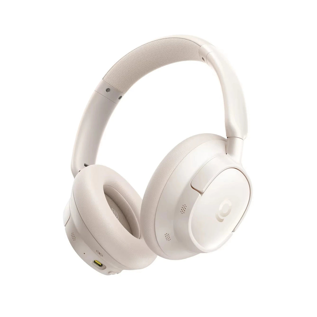Auriculares inalámbricos Baseus Bass con Bluetooth 6.0, cancelación de ruido del 98 %, diseño circumaural, audio espacial