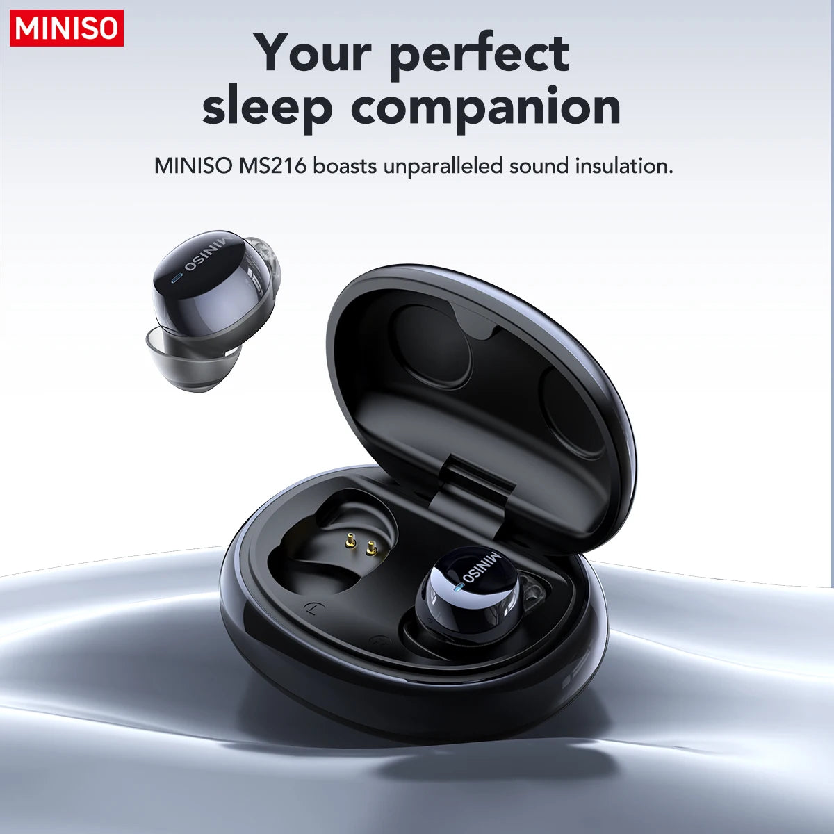 MINISO MS216 Auriculares inalámbricos TWS Bluetooth 6.0