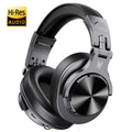 Oneodio Fusion A70 Auriculares Bluetooth Hi-Res | Inalámbricos Over-Ear 72H | Monitor de Estudio DJ HiFi