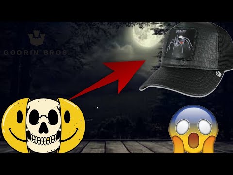 Gorra Premium de Piel Negra